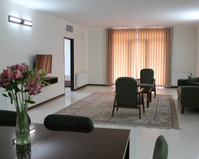 خانه مسافر ناژوان سپاهان اصفهان 14